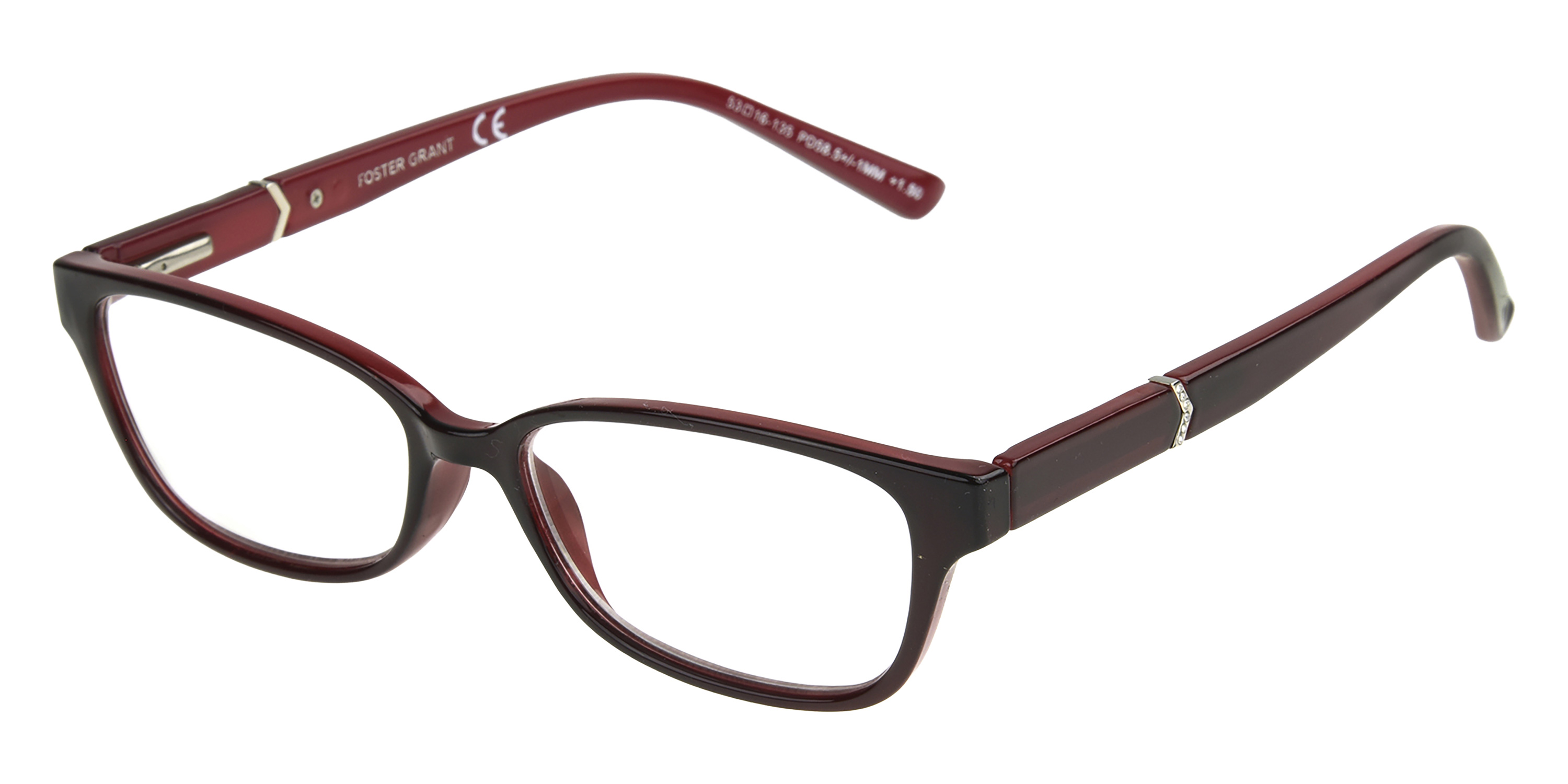 Foster Grant™ - Evalina Ladies Premium Reading Glasses