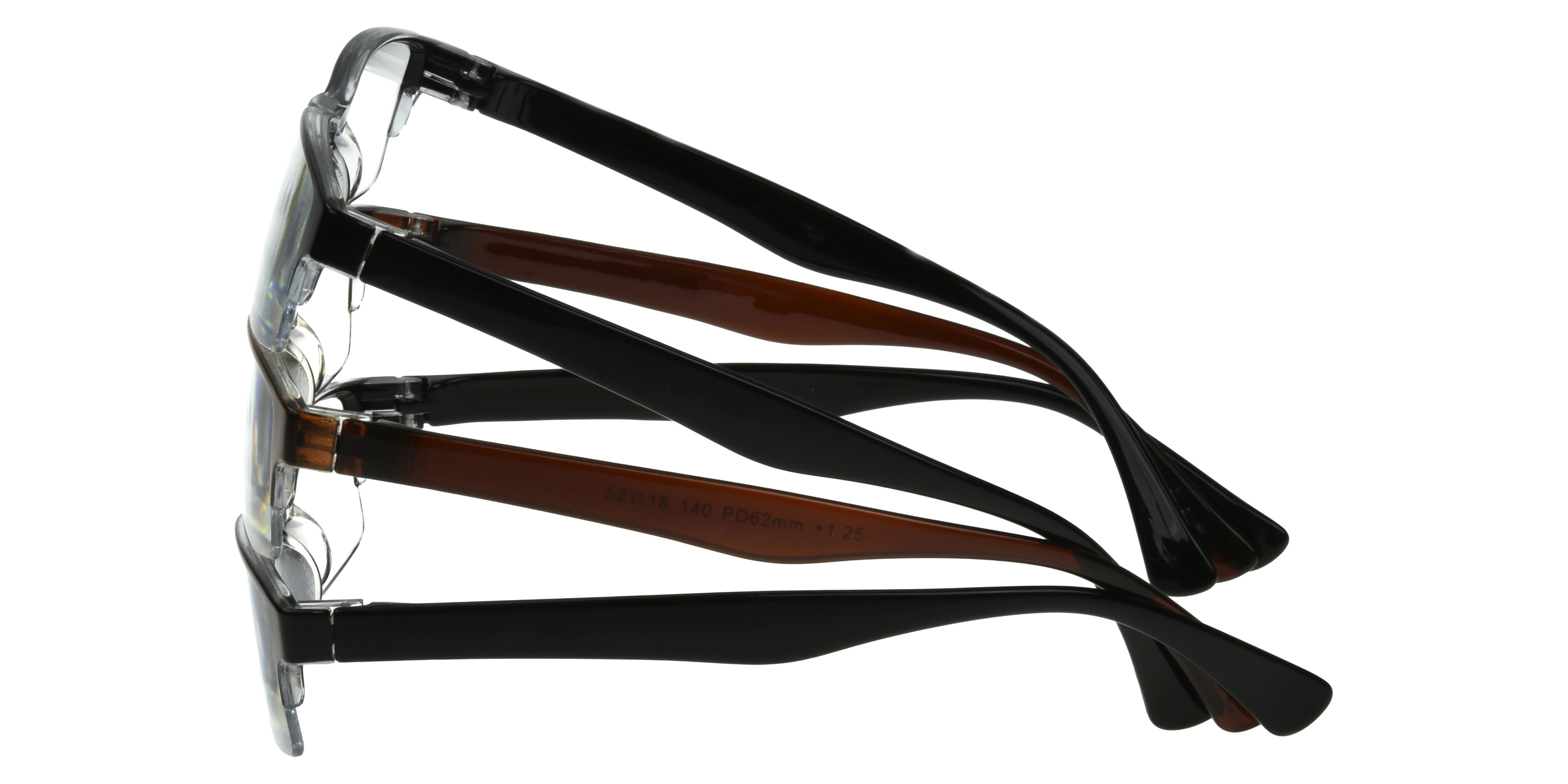 Foster Grant™ - Multi Pack Pete Reading Glasses