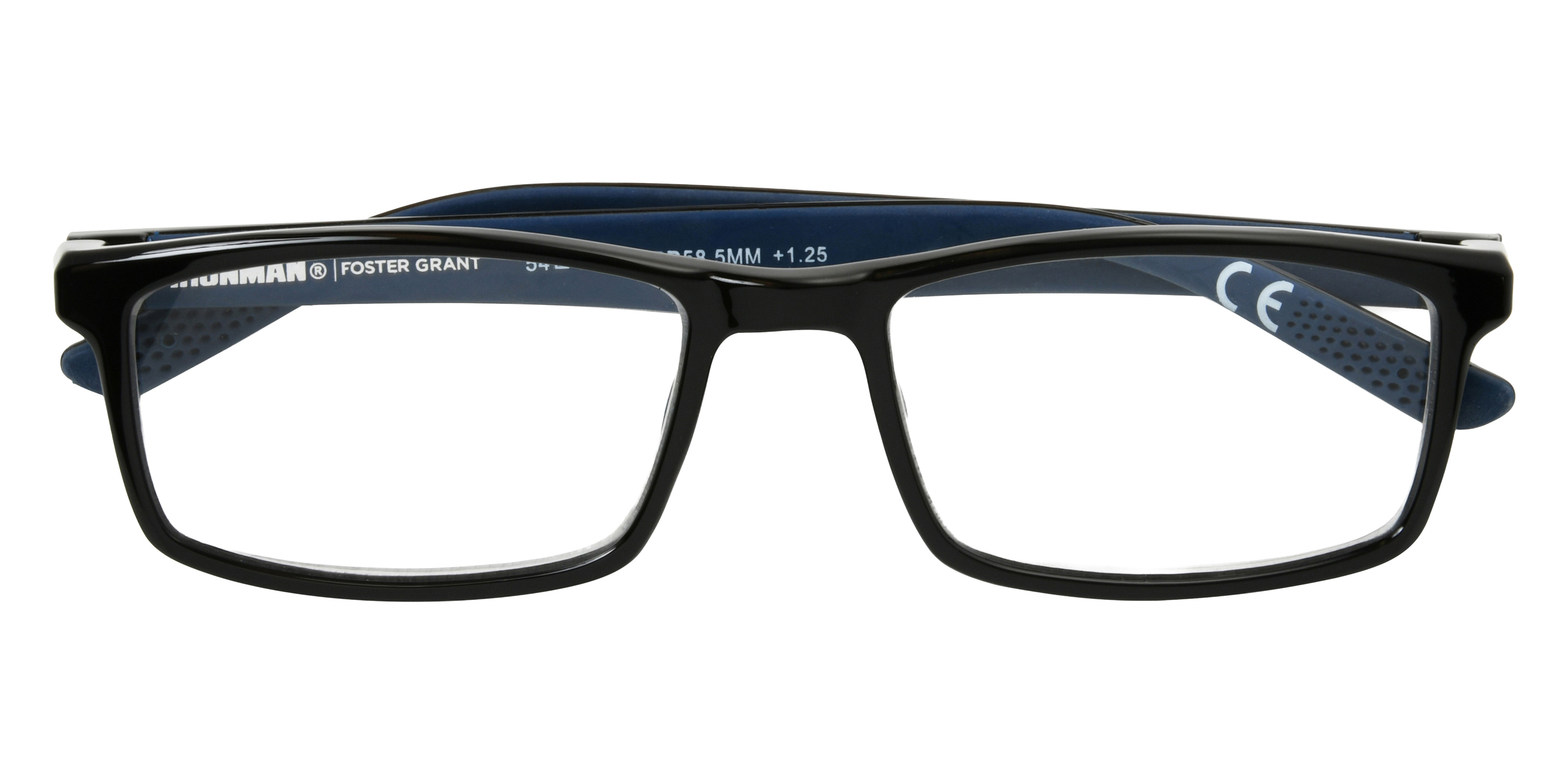 Foster Grant™ - IRONMAN® IM2002 Men's Reading Glasses