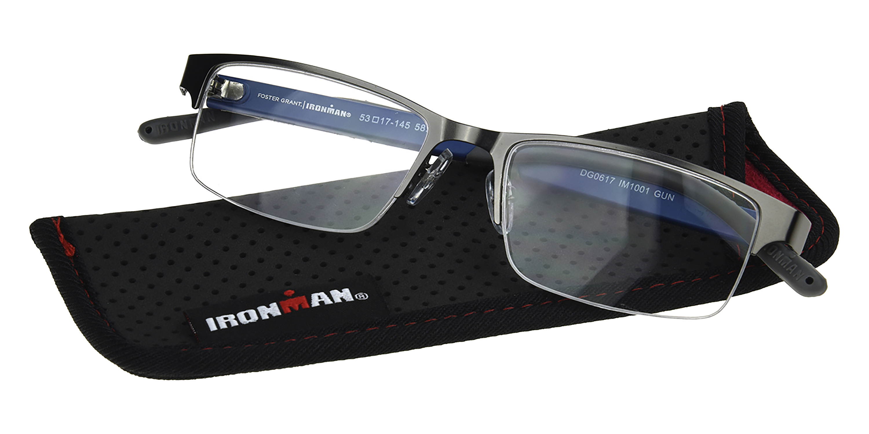 Foster Grant™ - IRONMAN® IM1001 Men’s Reading Glasses