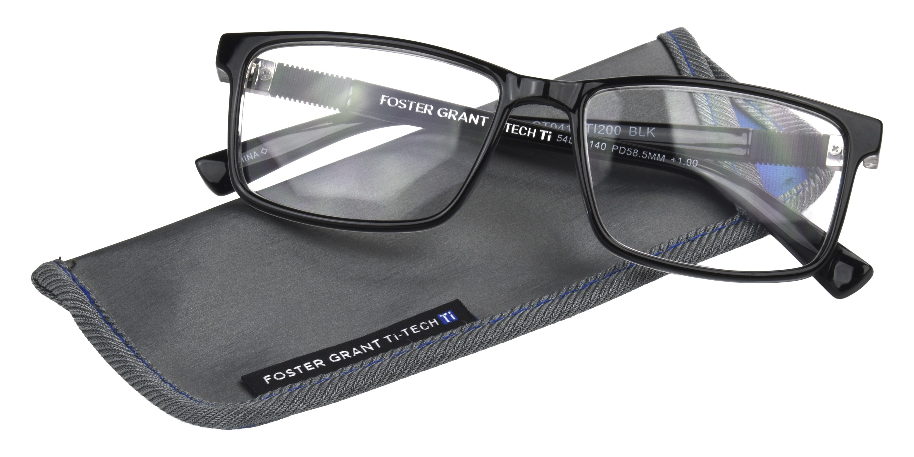 Foster Grant™ - Ti-Tech 200 Reading Glasses