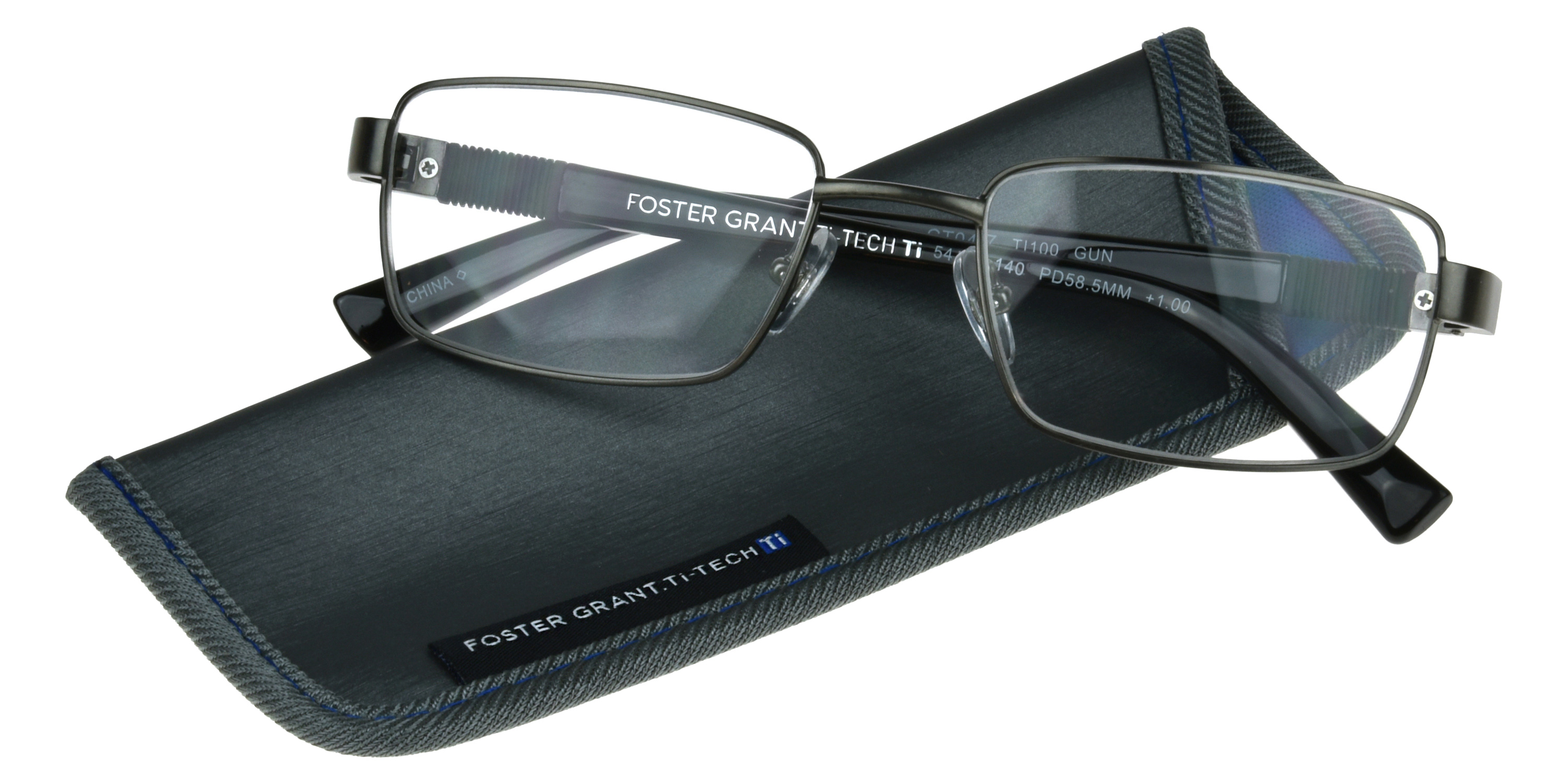 Foster Grant™ - Ti-Tech 100 Reading Glasses