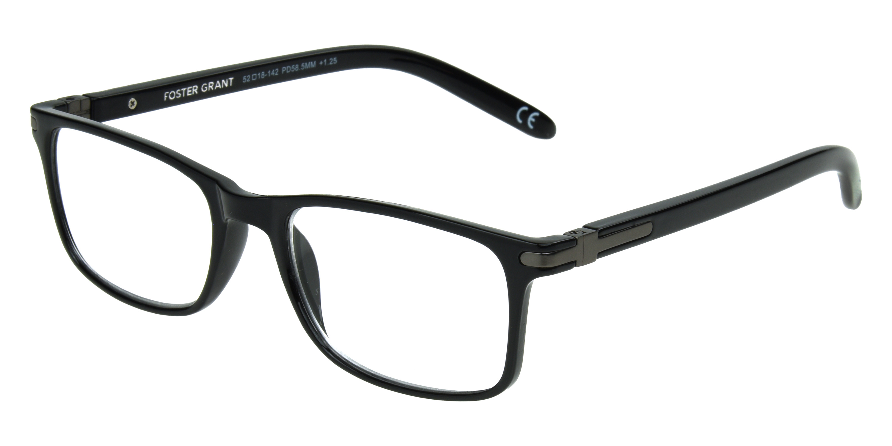 Foster Grant™ - Men's Premium Cole Reading Glasses