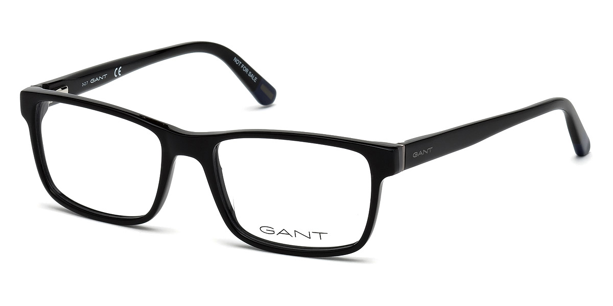 Color: Shiny Black (001) - Gant GA317700157