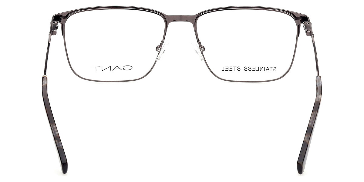 Color: Matte Dark Nickeltin (007) - Gant GA324100753
