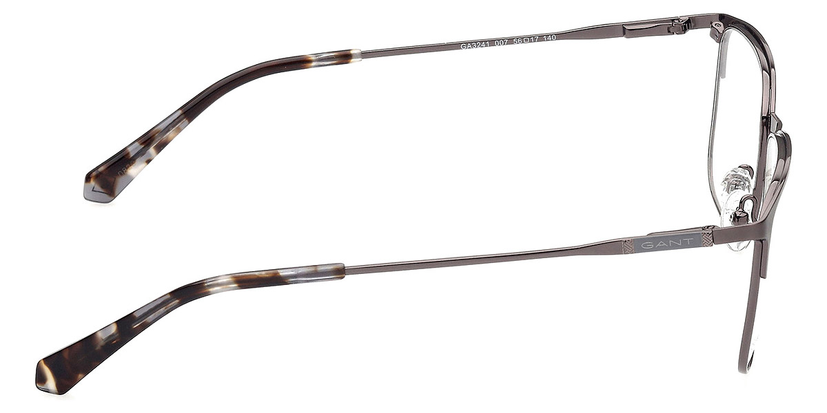 Color: Matte Dark Nickeltin (007) - Gant GA324100753