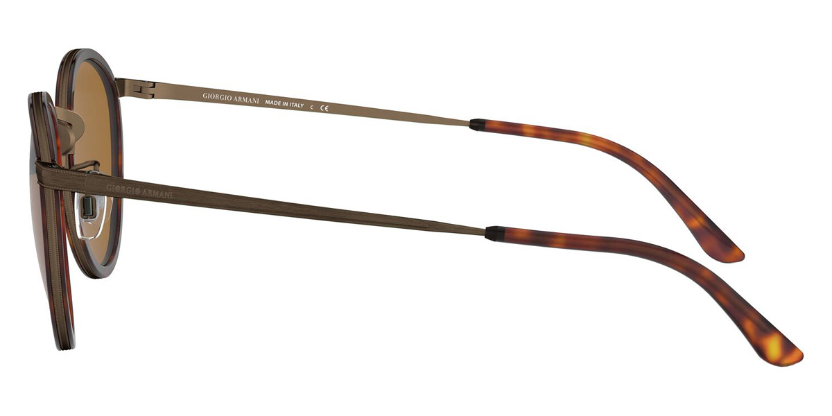 Color: Havana (325933) - Giorgio Armani AR101M32593350
