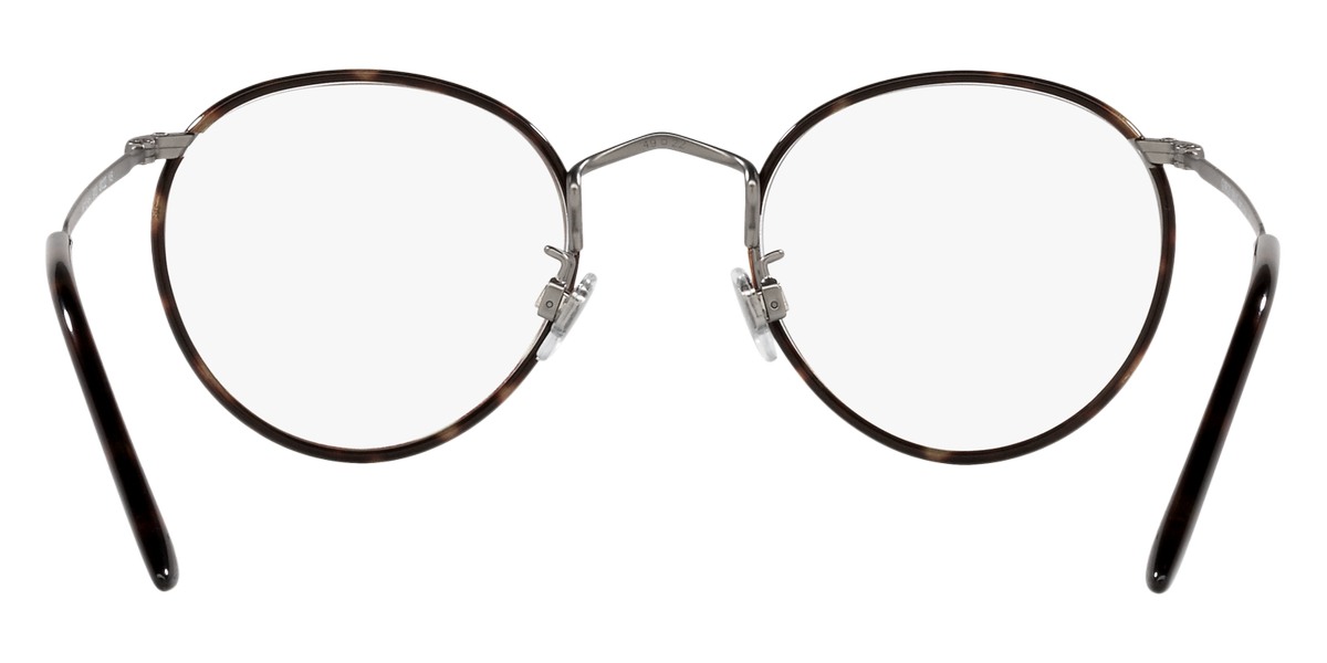 Color: Brown Havana/Matte Gunmetal (3003) - Giorgio Armani AR112MJ300349