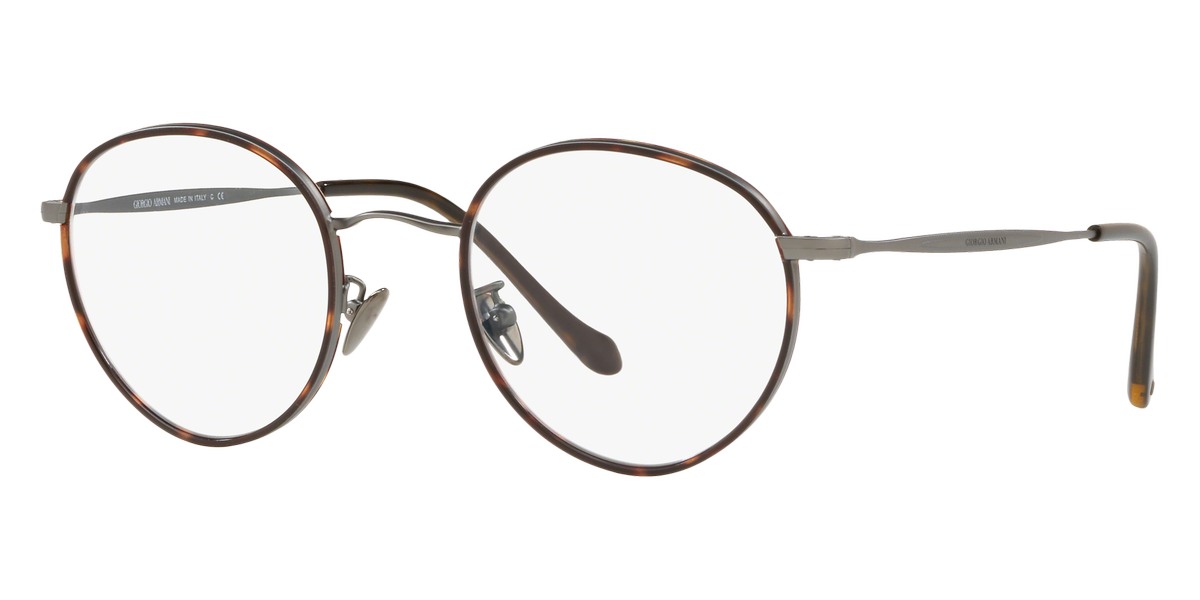 Color: Brown Havana/Matte Gunmetal (3003) - Giorgio Armani AR5083J300350