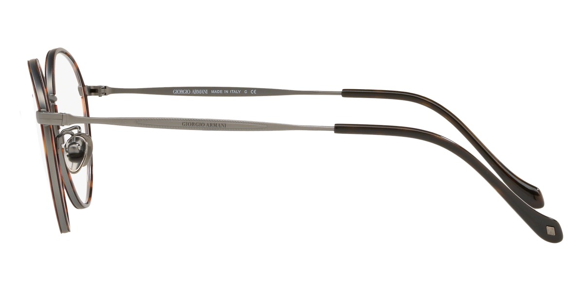 Color: Brown Havana/Matte Gunmetal (3003) - Giorgio Armani AR5083J300350