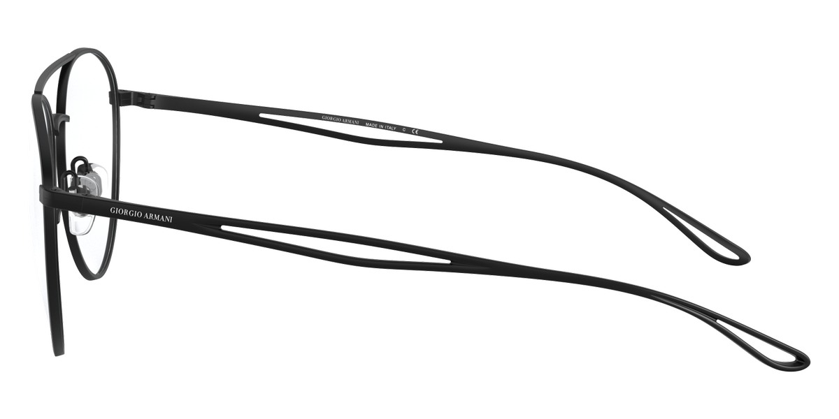 Color: Matte Black (3001) - Giorgio Armani AR5101300156