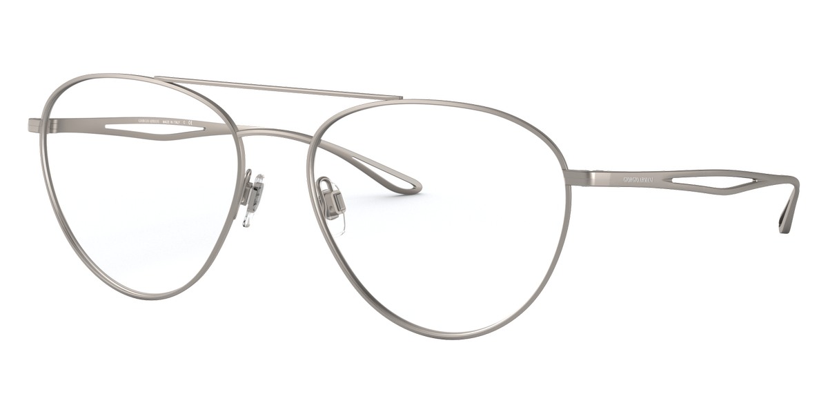 Color: Matte Gunmetal (3003) - Giorgio Armani AR5101300356