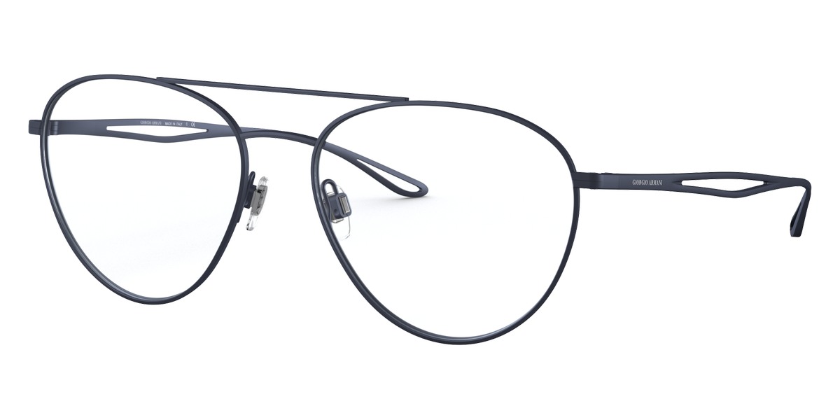Color: Matte Blue (3291) - Giorgio Armani AR5101329154