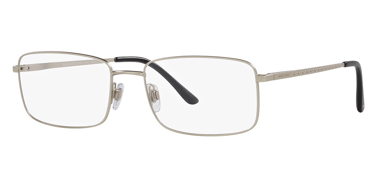 Color: Matte Pale Gold (3002) - Giorgio Armani AR5108300259