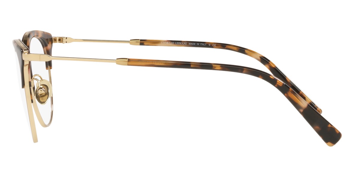 Color: Pale Gold/Brown Tortoise (3215) - Giorgio Armani AR5116321551