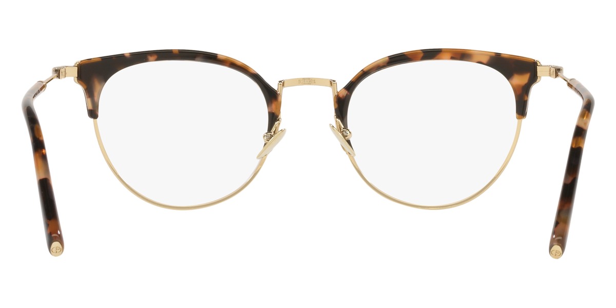 Color: Pale Gold/Brown Tortoise (3215) - Giorgio Armani AR5116321551