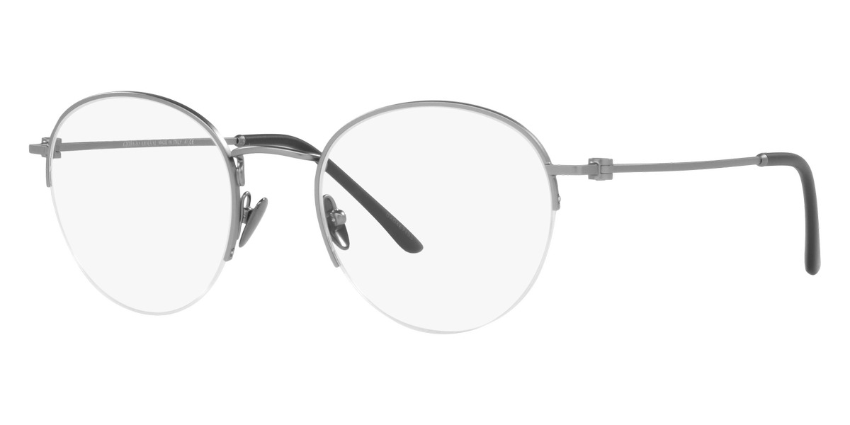 Giorgio Armani™ AR5123 3003 51 Matte Gunmetal Eyeglasses