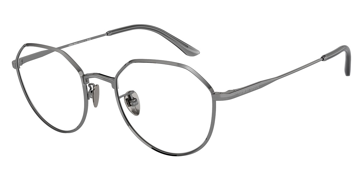 Color: Gunmetal (3010) - Giorgio Armani AR5142301048