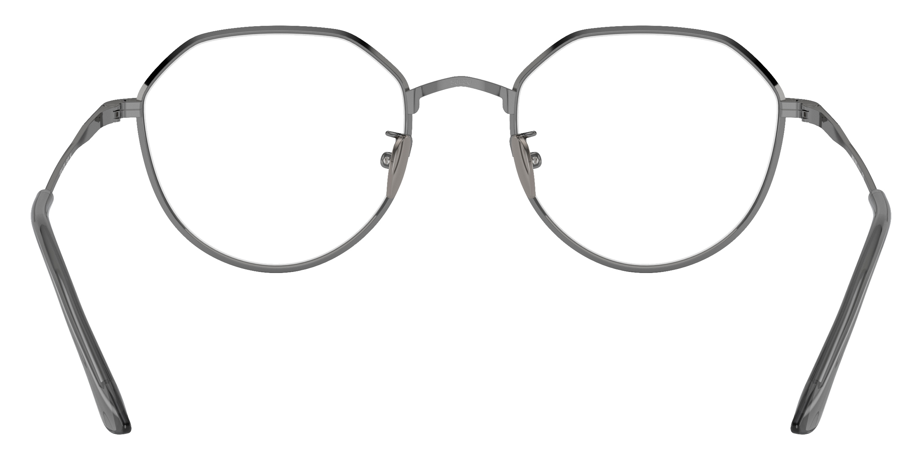 Color: Gunmetal (3010) - Giorgio Armani AR5142301048