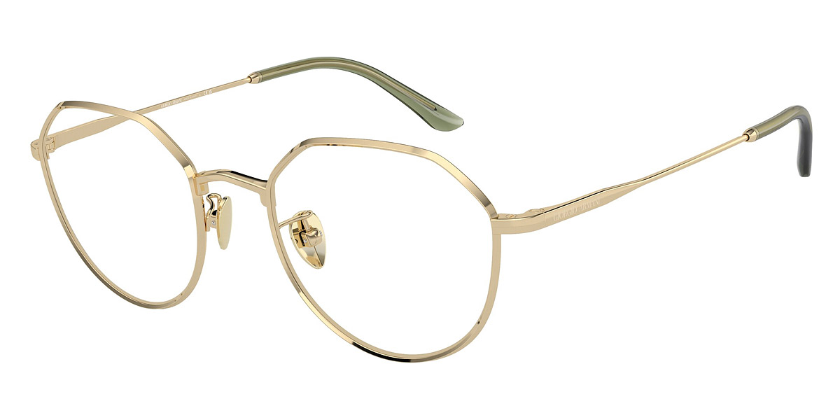 Color: Pale Gold (3013) - Giorgio Armani AR5142301348