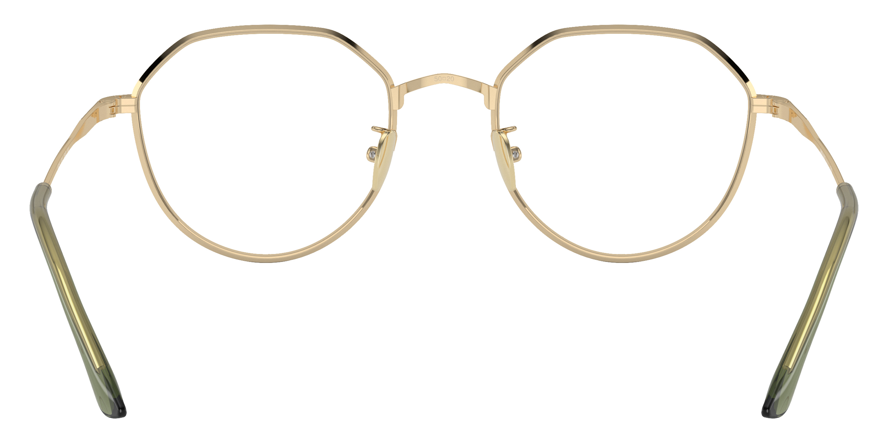 Color: Pale Gold (3013) - Giorgio Armani AR5142301348