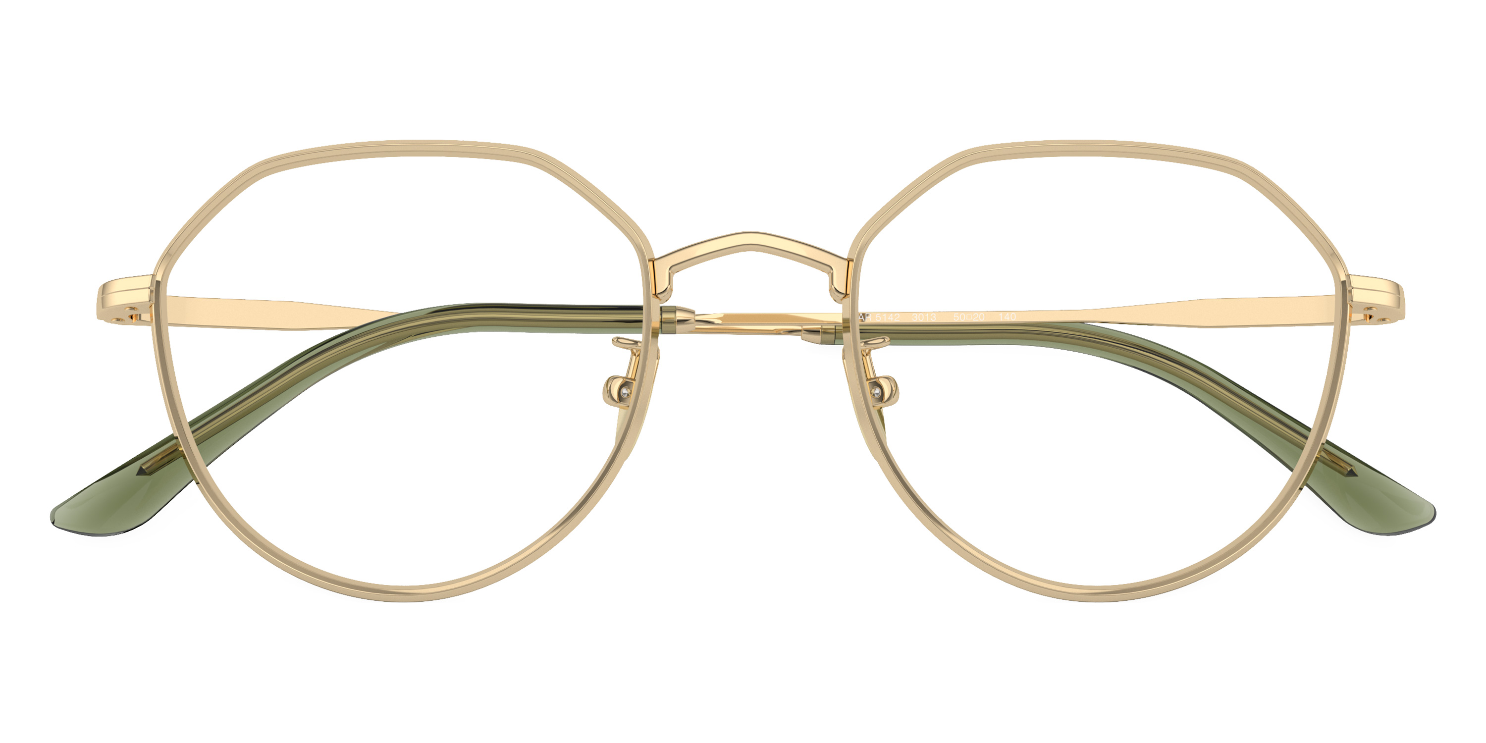 Color: Pale Gold (3013) - Giorgio Armani AR5142301348