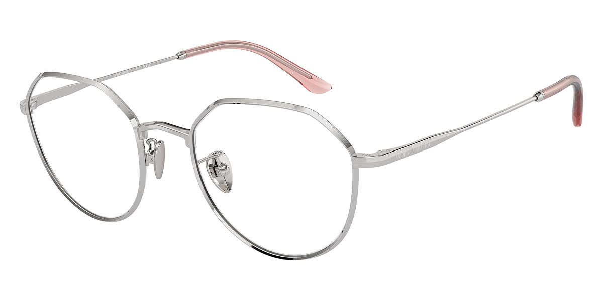 Color: Silver (3015) - Giorgio Armani AR5142301548
