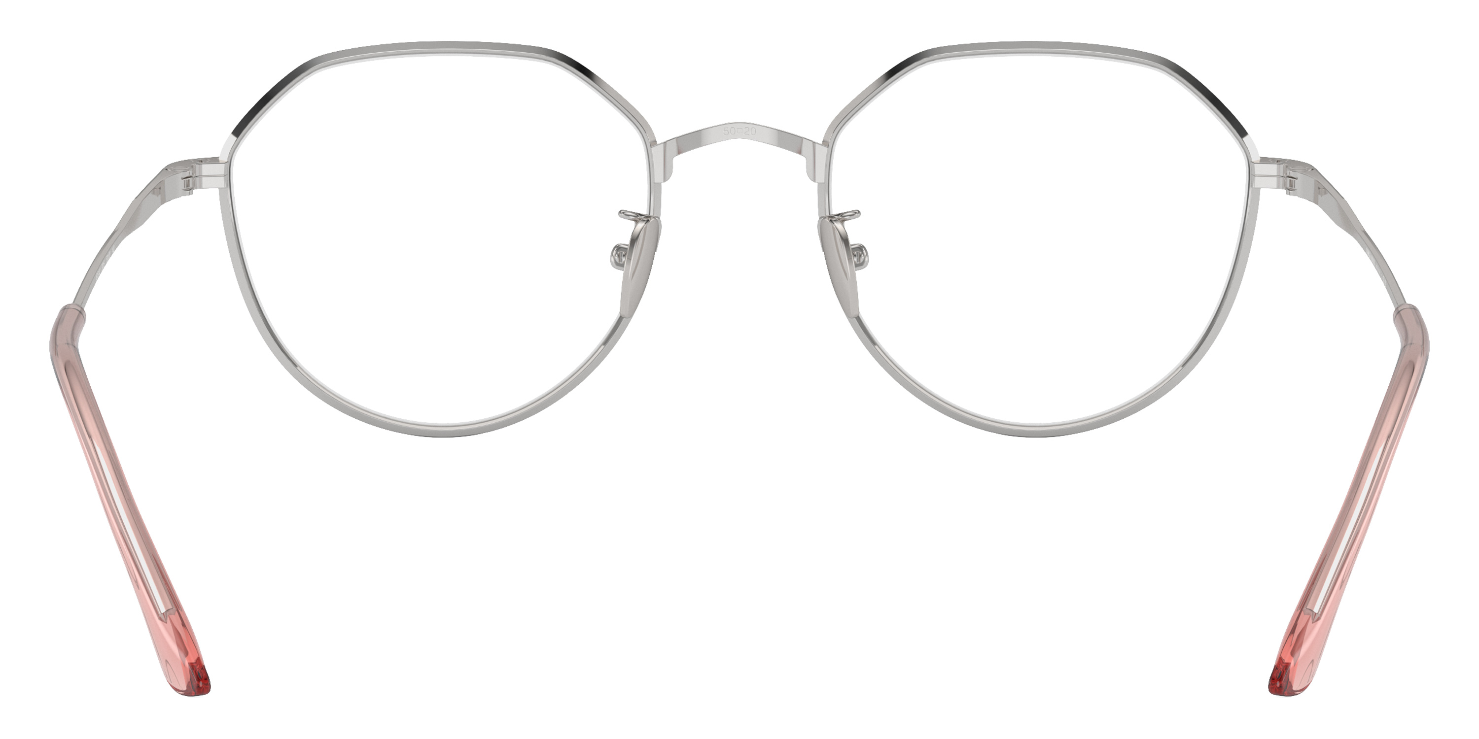Color: Silver (3015) - Giorgio Armani AR5142301548