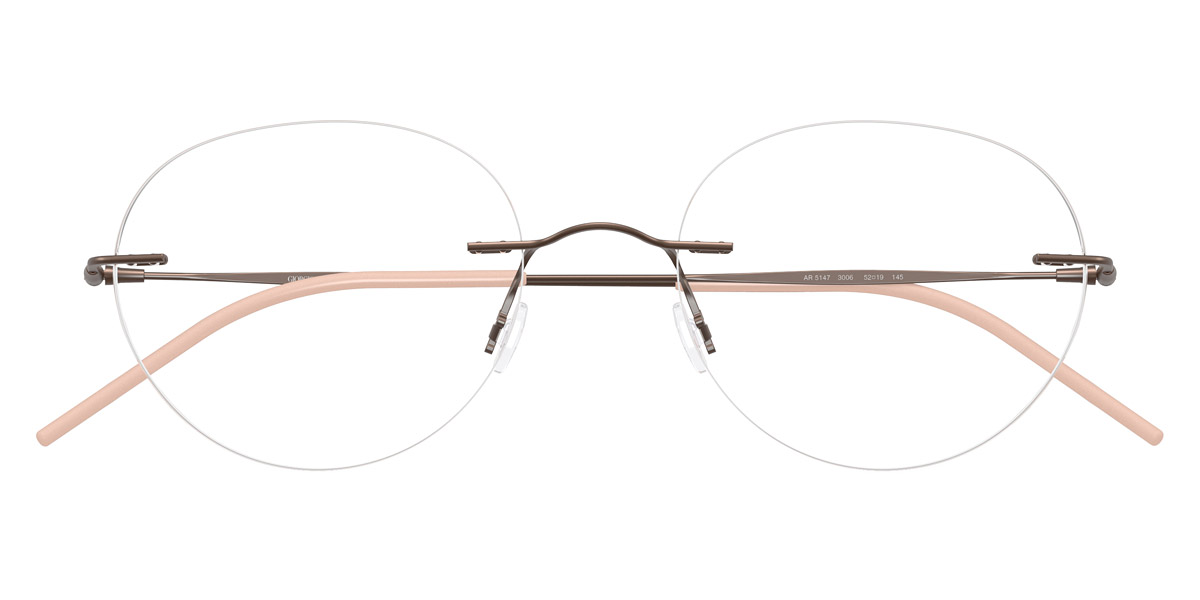 Color: Matte Bronze (3006) - Giorgio Armani AR5147300650