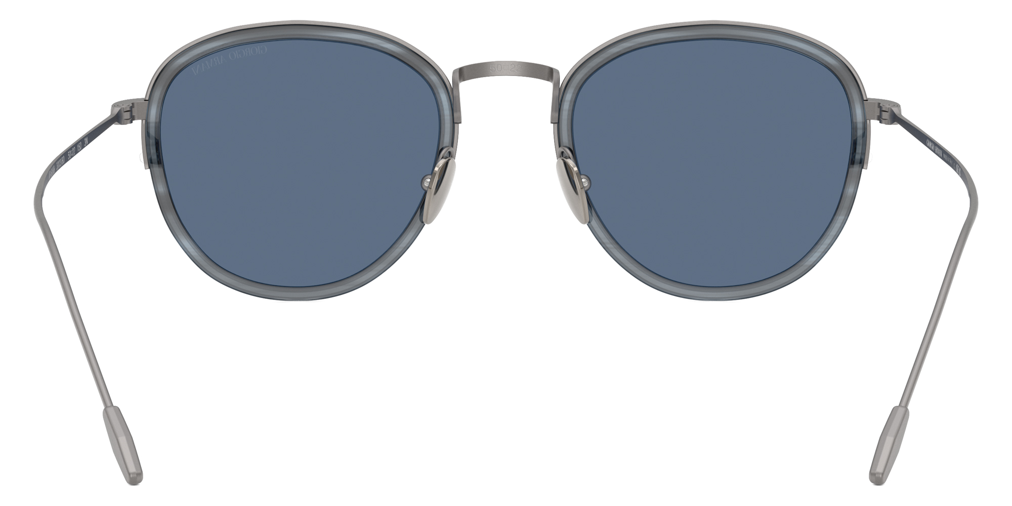 Color: Gunmetal (300380) - GIORGIO ARMANI AR606830038050