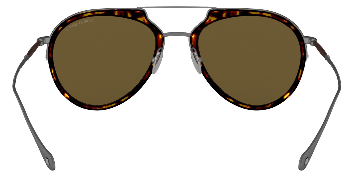 Giorgio Armani AR6097 Aviator Sunglasses EyeOns