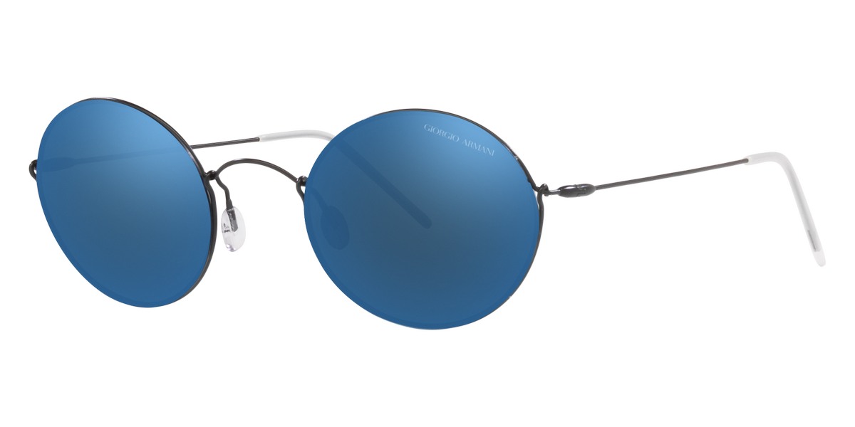 Color: Matte Black (300155) - Giorgio Armani AR6115T30015548