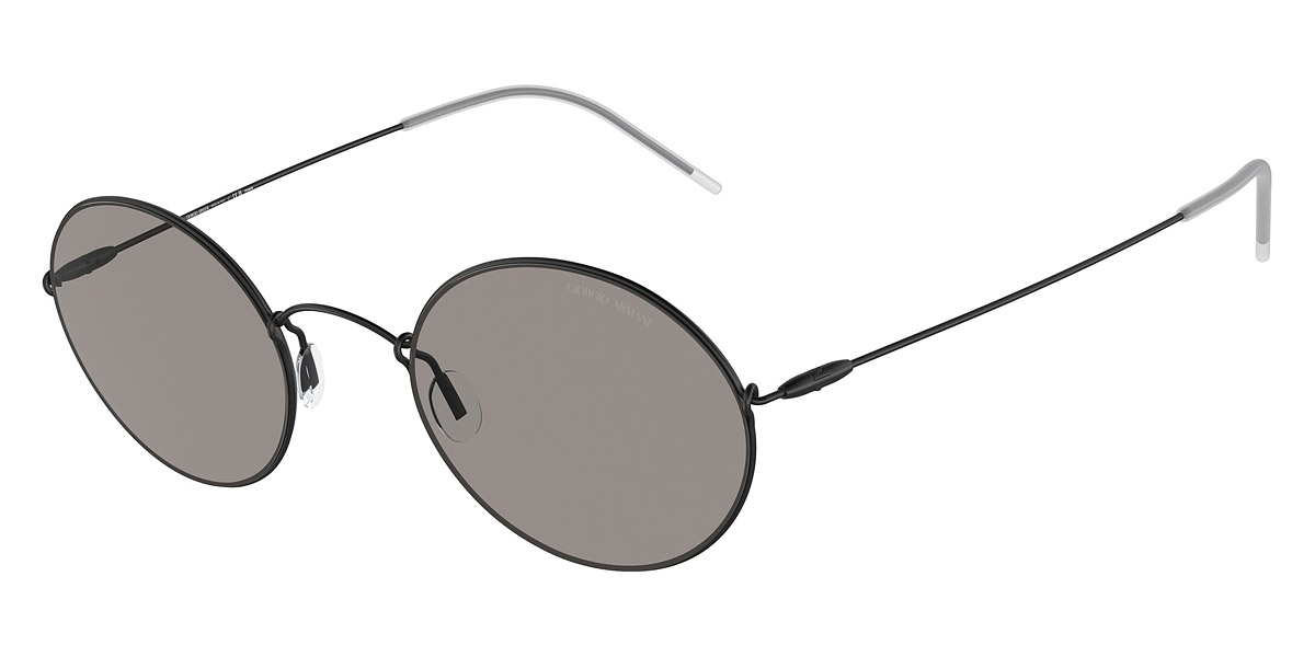 Color: Matte Black (3001M3) - Giorgio Armani AR6115T3001M348