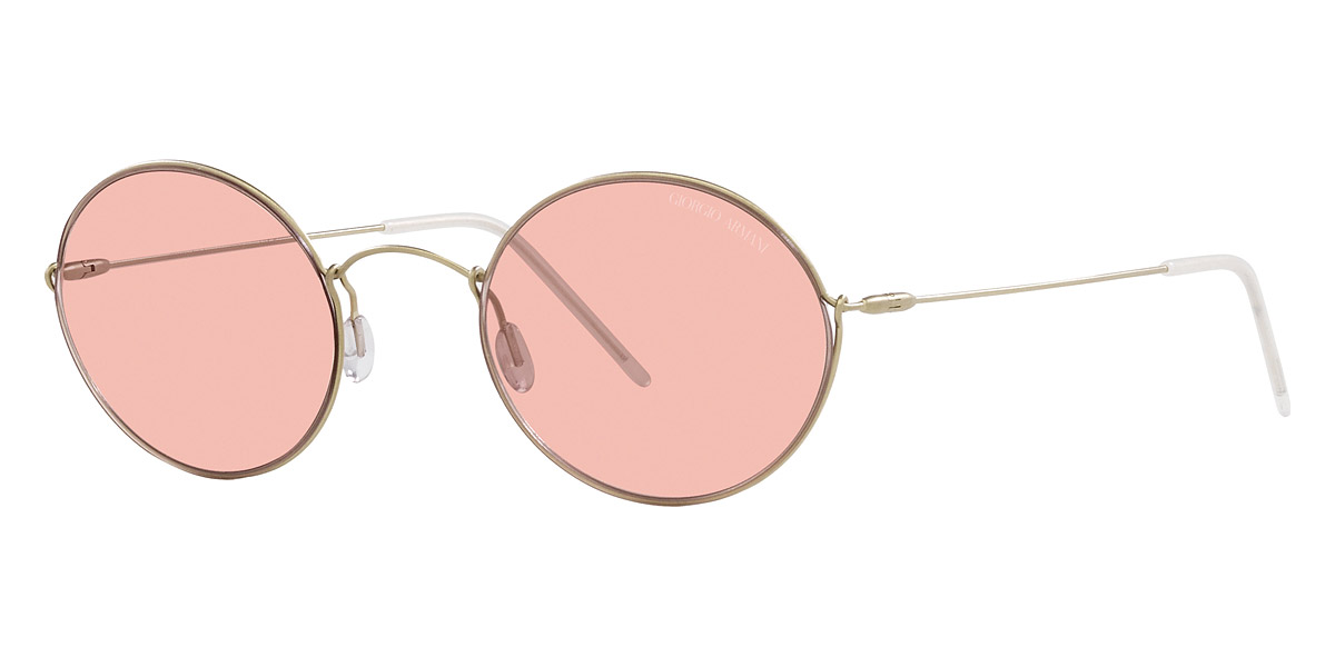 Color: Pale Gold (3002/5) - Giorgio Armani AR6115T3002/548