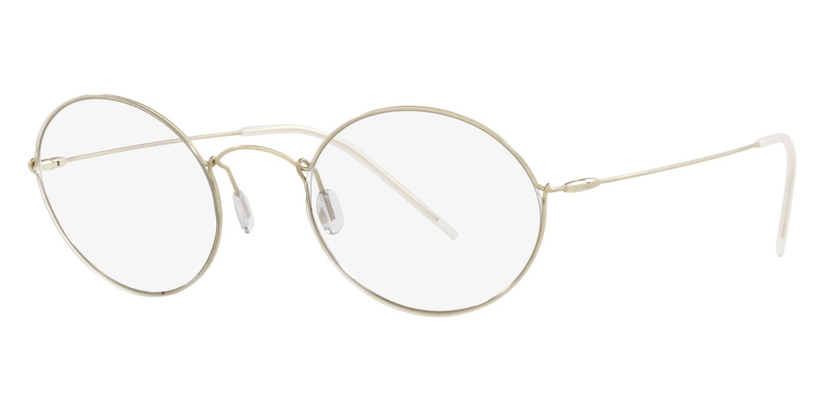 Color: Pale Gold (30021W) - Giorgio Armani AR6115T30021W48