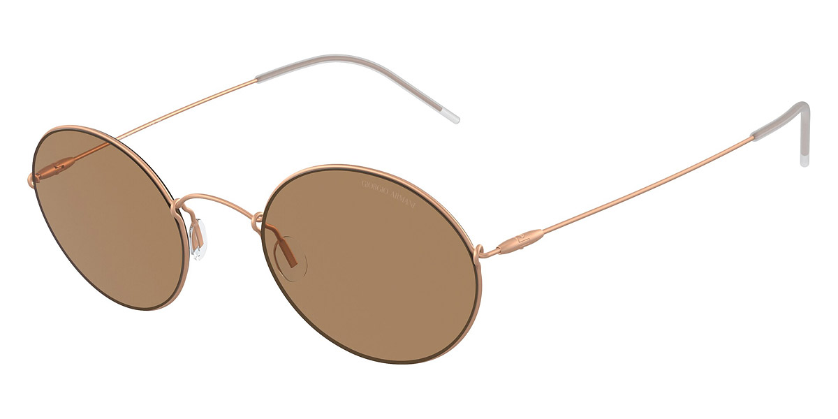 Color: Matte Bronze (3006M4) - Giorgio Armani AR6115T3006M448