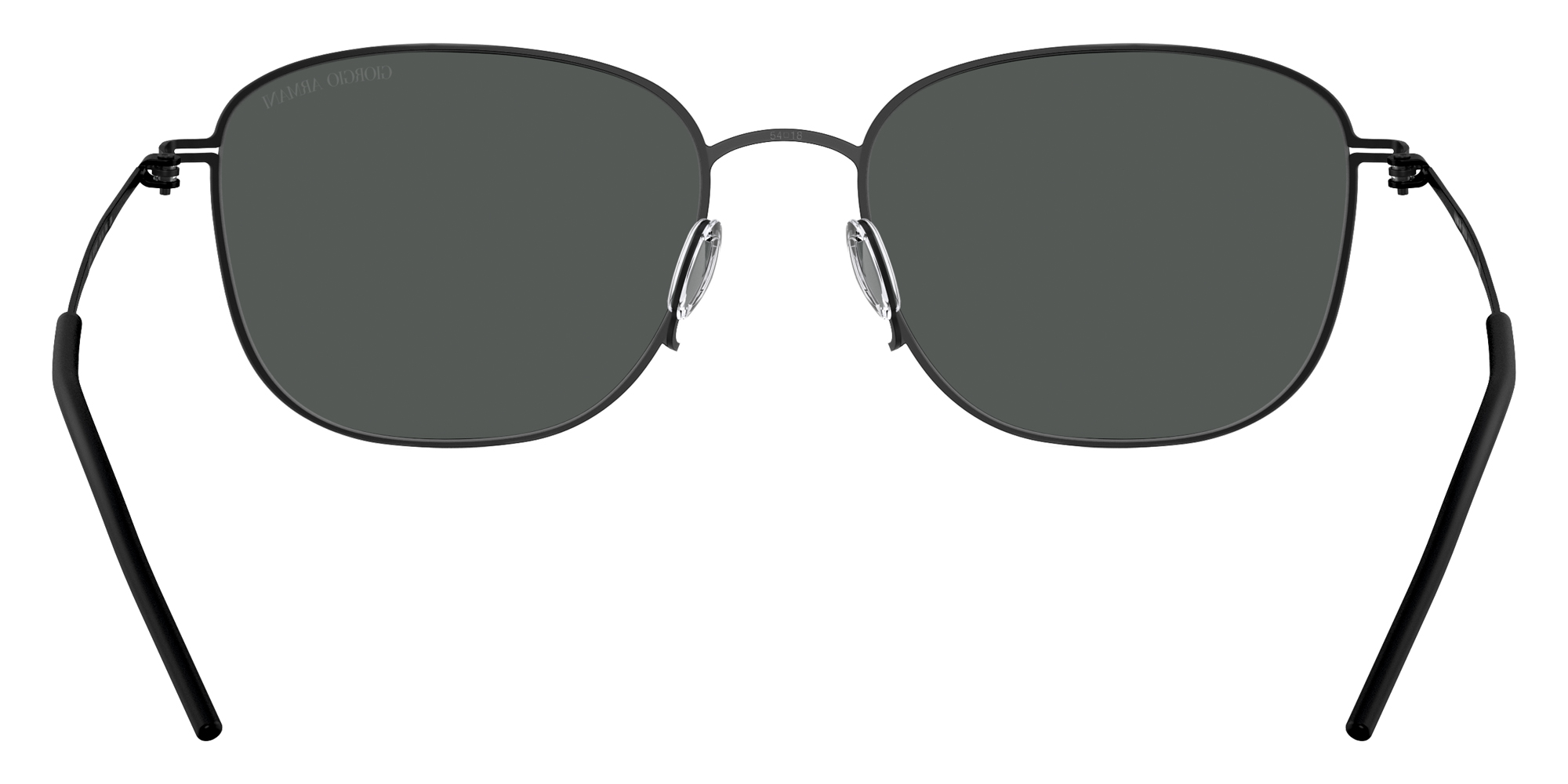 Color: Matte Black (300187) - GIORGIO ARMANI AR616830018754