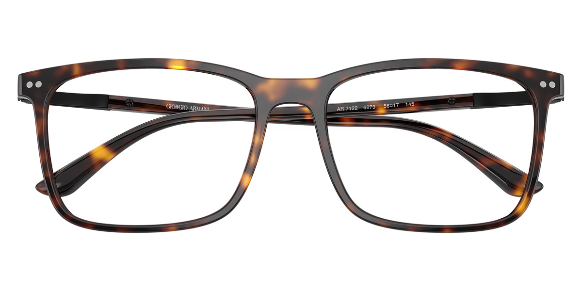 Color: Havana (6273) - Giorgio Armani AR7122627354