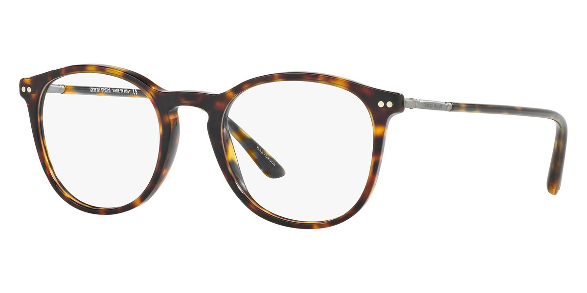 Giorgio Armani™ AR7125 5026 50 Dark Havana Eyeglasses