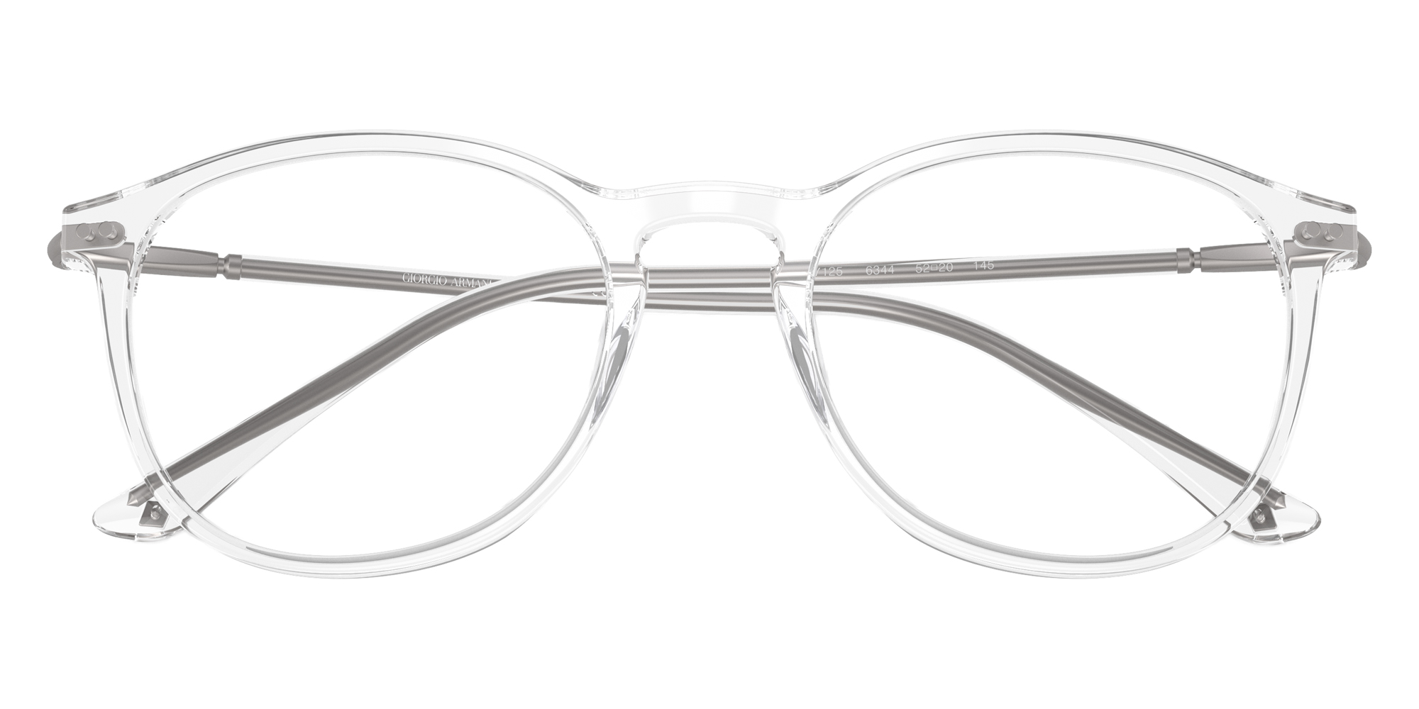 Color: Crystal (6344) - GIORGIO ARMANI AR7125634450