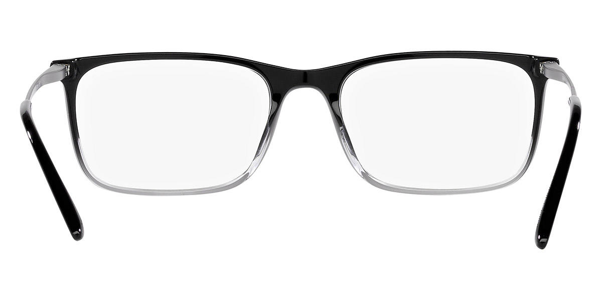Color: Gradient Black and Matte Gunmetal (6022) - Giorgio Armani AR7199602257