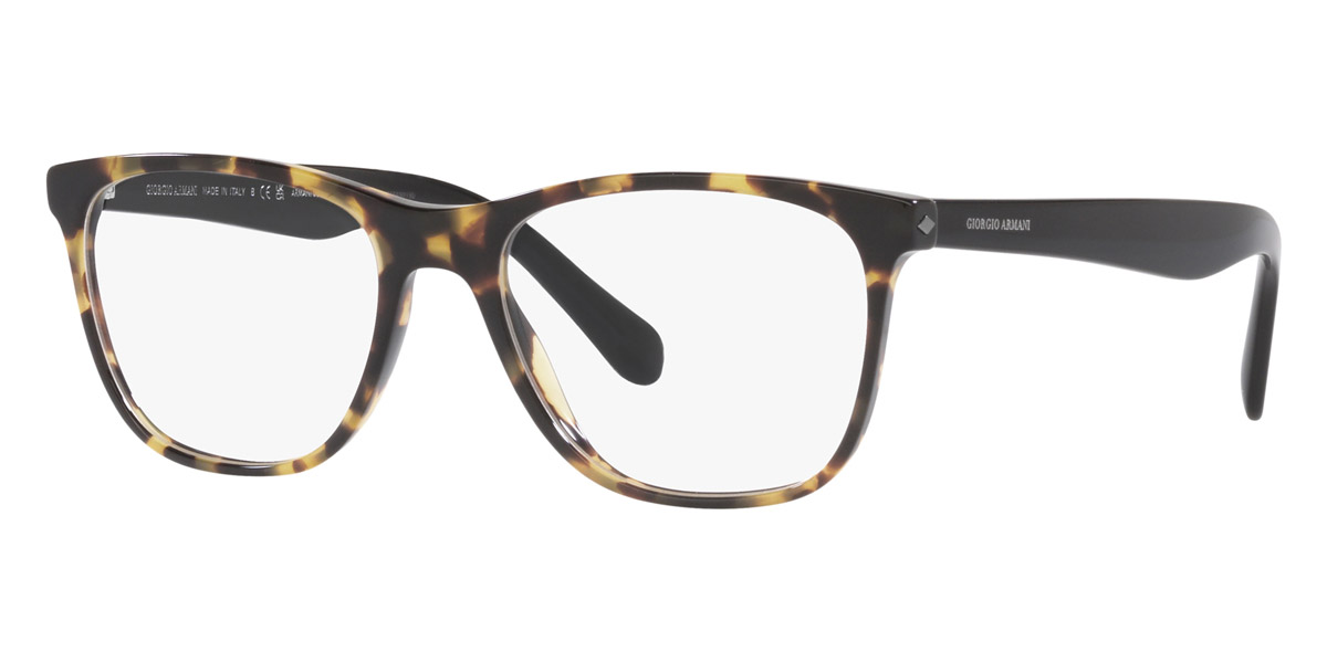 Color: Yellow Havana (5874) - Giorgio Armani AR7211587453