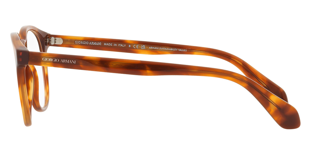 Color: Red Havana (5988) - Giorgio Armani AR7216598850