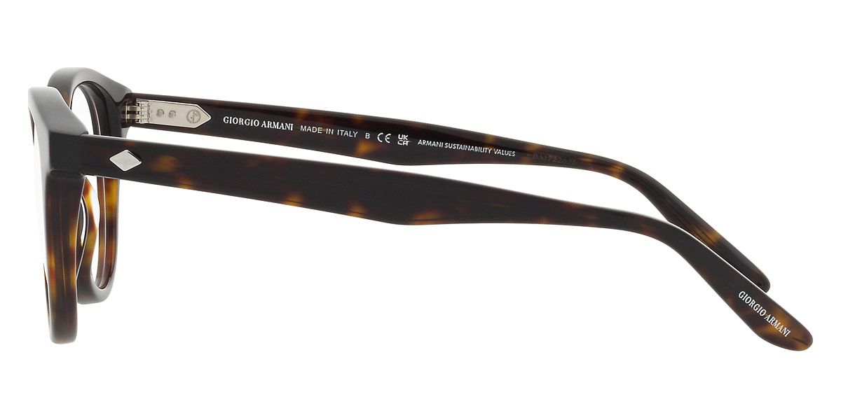 Color: Havana (5879) - Giorgio Armani AR7227587948