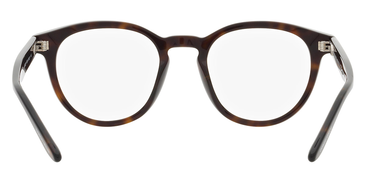 Color: Havana (5879) - Giorgio Armani AR7227587948