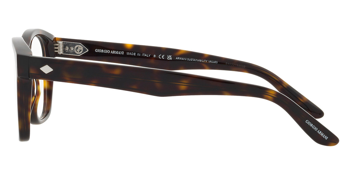 Color: Havana (5879) - Giorgio Armani AR7229587951
