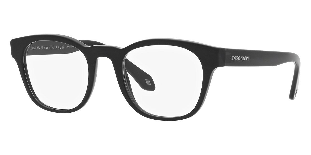 Giorgio Armani™ AR7242 5875 51 Black Eyeglasses