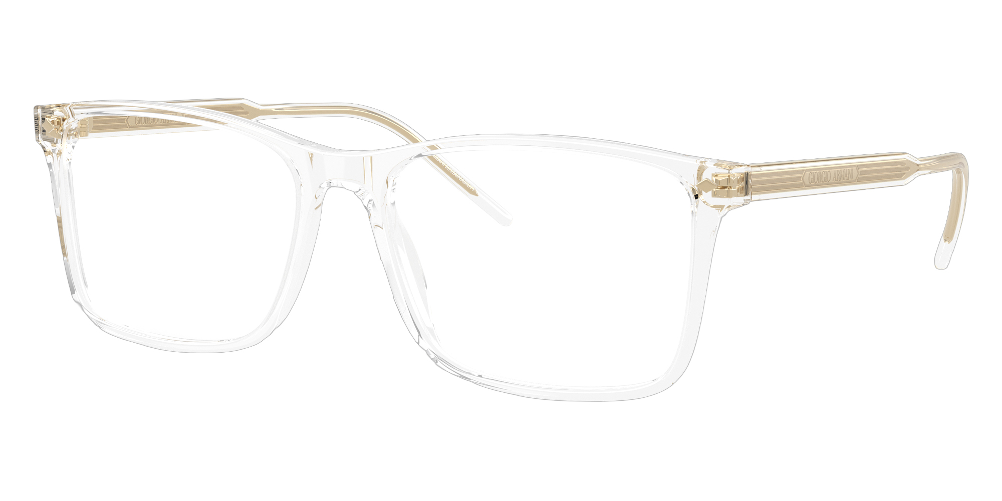 Color: Crystal (6075) - GIORGIO ARMANI AR7258607555