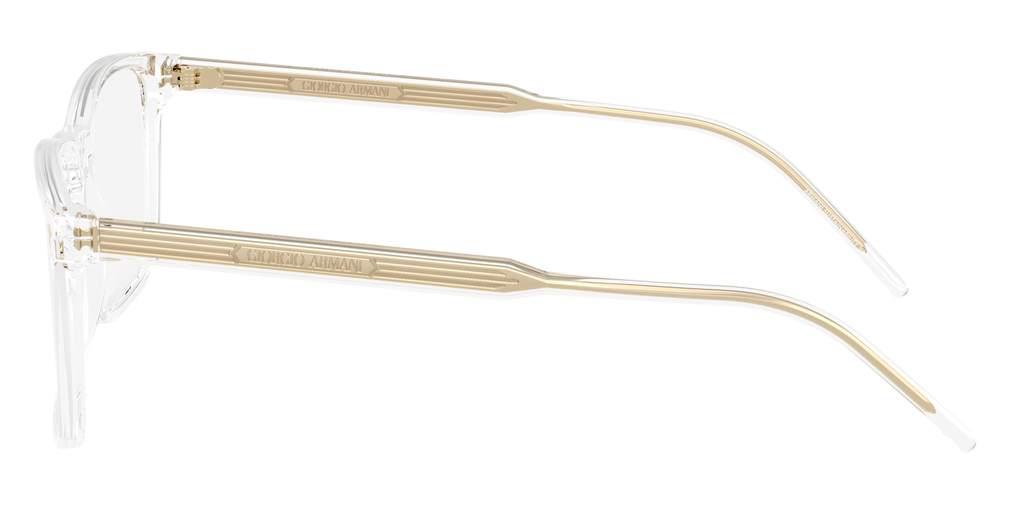 Color: Crystal (6075) - GIORGIO ARMANI AR7258607555