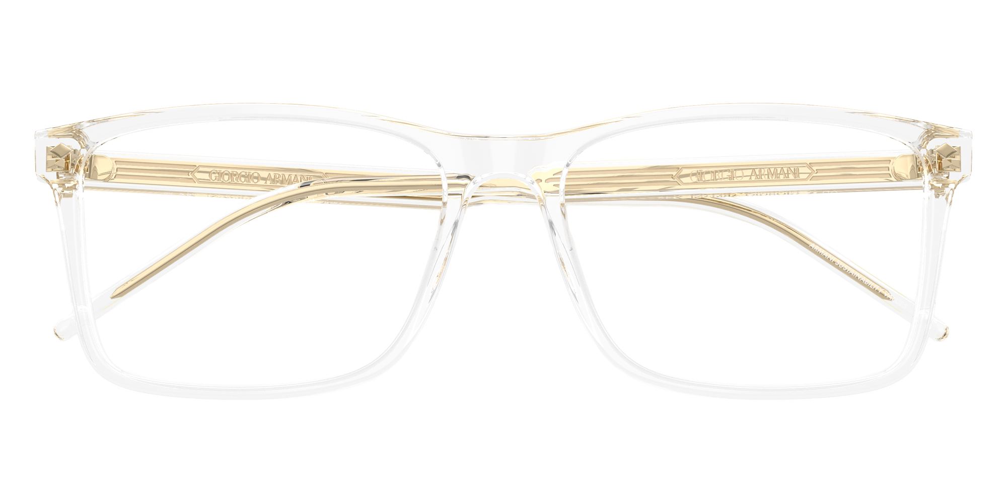 Color: Crystal (6075) - GIORGIO ARMANI AR7258607555